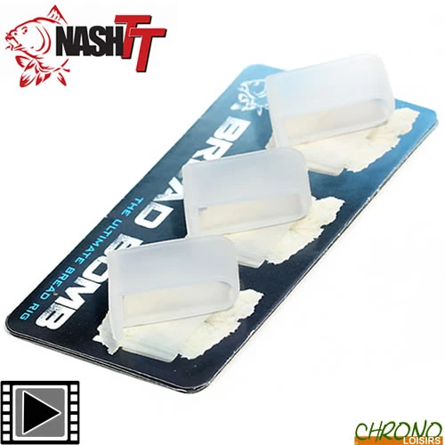 Porte Pain Nash Bread Bomb Large (par 3) 1 Porte Pain Nash Bread Bomb Large (par 3)