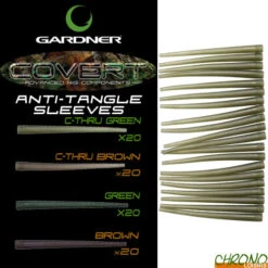 Anti Tangle Gardner Sleeves (par 20)