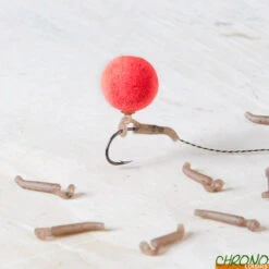 Adaptateur Extra Carp Pop Up Rig Aligner Camo (par 10)