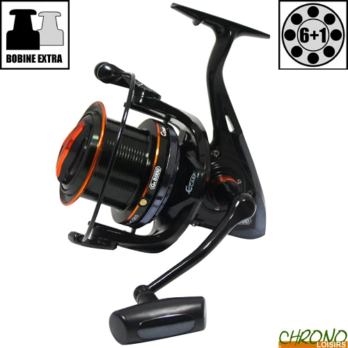 Moulinet Ccarp GX 8000 Black 1 Moulinet Ccarp GX 8000 Black