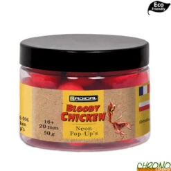 Pop Ups Radical Bloody Chicken Neon 16/20mm 50g