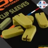 Cache Agrafe ROK Clip Sleeve Green (par 10)