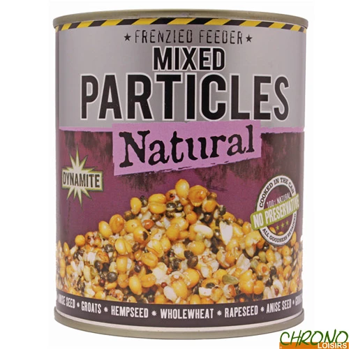 Graines Dynamite Baits Mixed Particles 600g 1 Graines Dynamite Baits Mixed Particles 600g