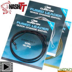 Montage Nash Cling-On Fused 1m