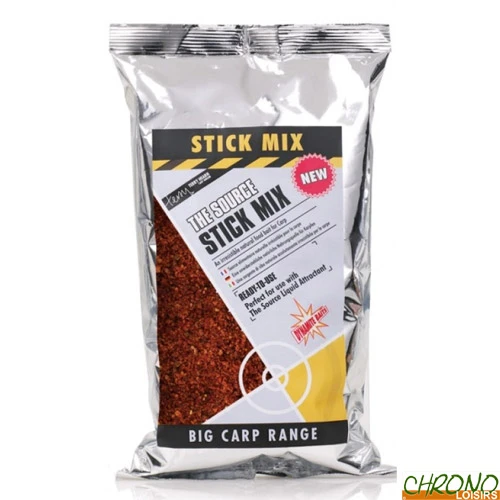 Stick Mix Dynamite Baits The Source 1kg 1 Stick Mix Dynamite Baits The Source 1kg