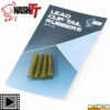Tétine Nash Lead Clip Tail Rubber (par 10)