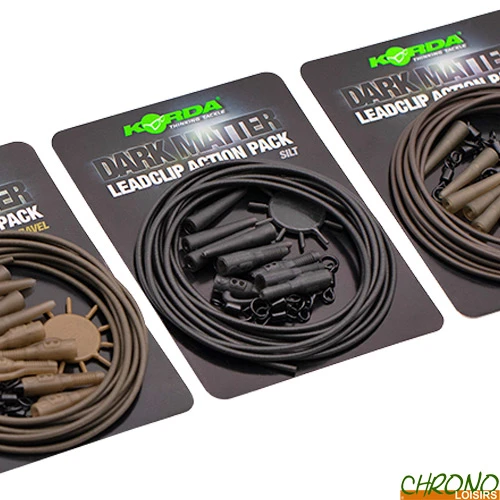 Montage Korda Dark Matter Action Pack (par 5) 1 Montage Korda Dark Matter Action Pack (par 5)