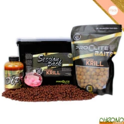 Pack Session Pro Elite Baits Gold Antartic Krill