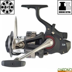 Moulinet Daiwa Débrayable Windcast BR 5500 LDA