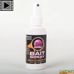 Booster Mainline Bait Spray Chocolate Orange Fizz 50ml