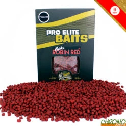 Pellets Pro Elite Baits Gold Robin Red 6mm 1kg