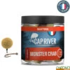 Bouillettes Equilibrées Cap River Monster Crab 18mm 100g