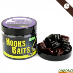 Pellets Boostés Pro Elite Baits Squid & Octopus 14/20mm 200ml
