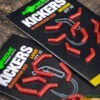 Adaptateur Korda Kicker Bloodworm Red (par 10)