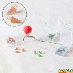 Vis à Appâts Extra Carp Pop Up Peg Assortiment (par 30)