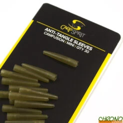Anti Tangle Carp Spirit Sleeve Mini Camfusion (par 30)