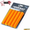 Mousse Nash Hookbait Balancing Foam Orange 7x45mm (par 5)