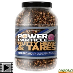 Graines Mainline Power Plus Particules Nutty Hemp & Tares 3kg
