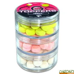 Pop Ups Mainline Floating Toppers Cell 3 X 50ml