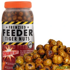 Graines Dynamite Baits Frenzied Feeder Tiger Nuts 2.5L