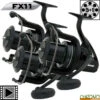 Moulinet Fox FX11 (les 3)