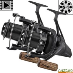 Moulinet Okuma 8K (les 2)