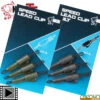 Clip Plomb Nash Speed Lead Clip (par 8)