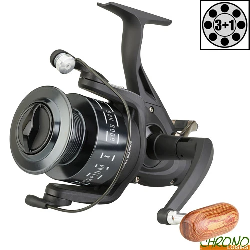 Moulinet Débrayable Prowess Scorpium X 6003 1 Moulinet Débrayable Prowess Scorpium X 6003