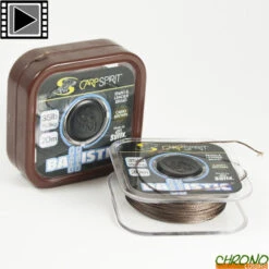 Tresse Carp Spirit Ballistic Camo Brown 20m 35lbs