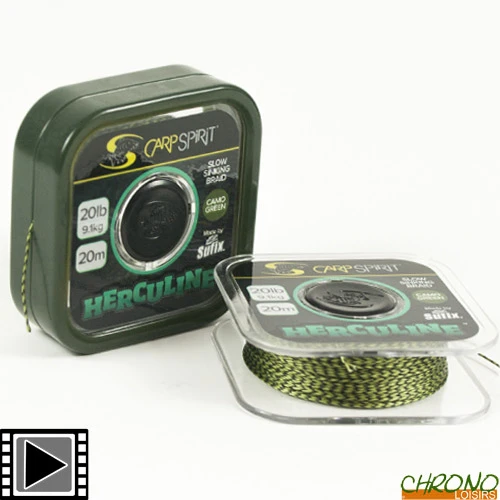 Tresse Carp Spirit Herculine Camo Green 20m 20lbs 4 Tresse Carp Spirit Herculine Camo Green 20m 20lbs -Moulinets soldes b685e01ff8011e4a0b61e4159eda4d1fe7f4181e 13af5d84b2c9765829412442030