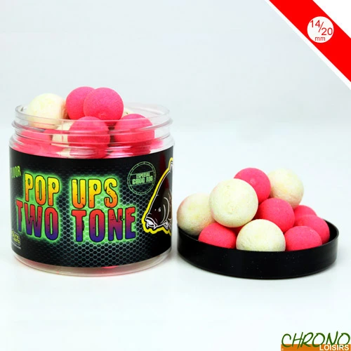 Pop Ups Pro Elite Baits Fluoro Two Tone Bloody Mulberry 14/20mm 1 Pop Ups Pro Elite Baits Fluoro Two Tone Bloody Mulberry 14/20mm