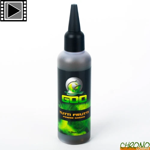 Booster Goo Tutti Frutti Power Smoke 115ml 1 Booster Goo Tutti Frutti Power Smoke 115ml