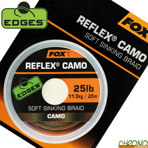 Tresse Fox Reflex Camo Soft Sinking 20m 7 Tresse Fox Reflex Camo Soft Sinking 20m -Moulinets soldes b7f4711e535e2d88bc04ecdf98b3c87d7cfef90c pr 33773 g 207808g