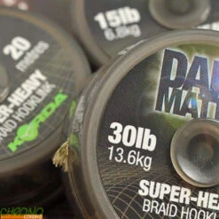 Tresse Korda Dark Matter Braid 20m