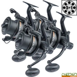 Moulinet Rogue Débrayable 6500FS (les 4)