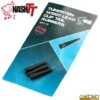 Tétine Nash Tungsten Weed Lead Clip Tail Rubber (par 10)