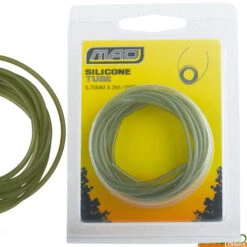 MAD® Tube Silicone MAD Green 2m