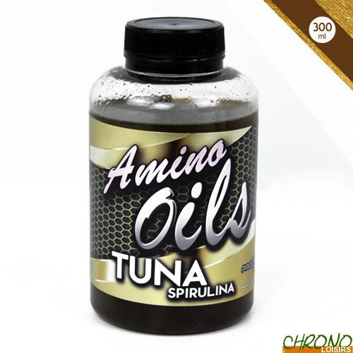 Attractant Pro Elite Baits Amino Oils Tuna Spirulina 300ML 1 Attractant Pro Elite Baits Amino Oils Tuna Spirulina 300ML