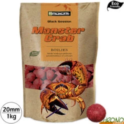 Bouillettes Radical Red Monster 20mm 1kg
