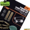 Kit Montage Fox Edges Tungsten Chod Bead (par 6)