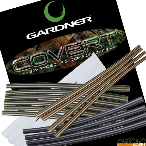 Gaine Thermo Rétractable Gardner Small 0.5mm (8x75mm) 1 Gaine Thermo Rétractable Gardner Small 0.5mm (8x75mm)