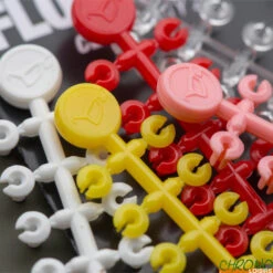 Stops Appâts Korda Floss Caps (par 20)