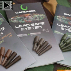 Clip Plomb Gardner Covert Lead Safe System (par 5)