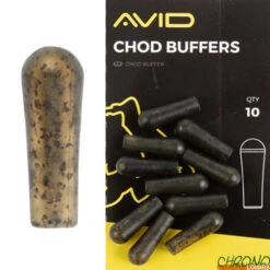 Perle Avid Carp Chod Buffers (par 10)