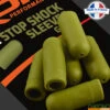 Manchon De Butée ROK Stop Shock Sleeve Green (par 12)