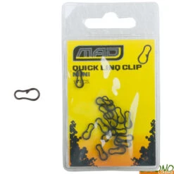 MAD® Agrafe MAD Quick Linq Clip Mini (par 15)