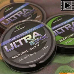 Tresse Gardner Ultra Sink 25lbs 15m