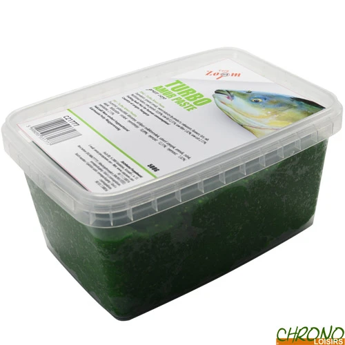 Pâte D'Enrobage Carp Zoom Turbo Spécial Amour Blanc 500g 1 Pâte D'Enrobage Carp Zoom Turbo Spécial Amour Blanc 500g