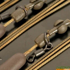 Montage Korda Leadcore Helicoptère 1m (par 3)