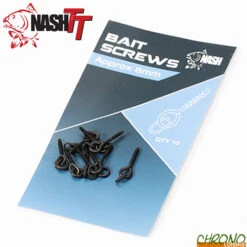 Vis à Appâts Nash Tackle Screws (par 10)